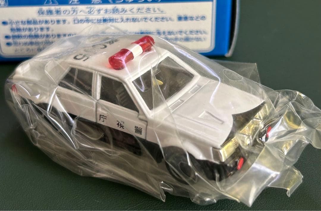 非売品 トミカ イトーヨーカドー 三菱 ランサーターボ パトロールカー