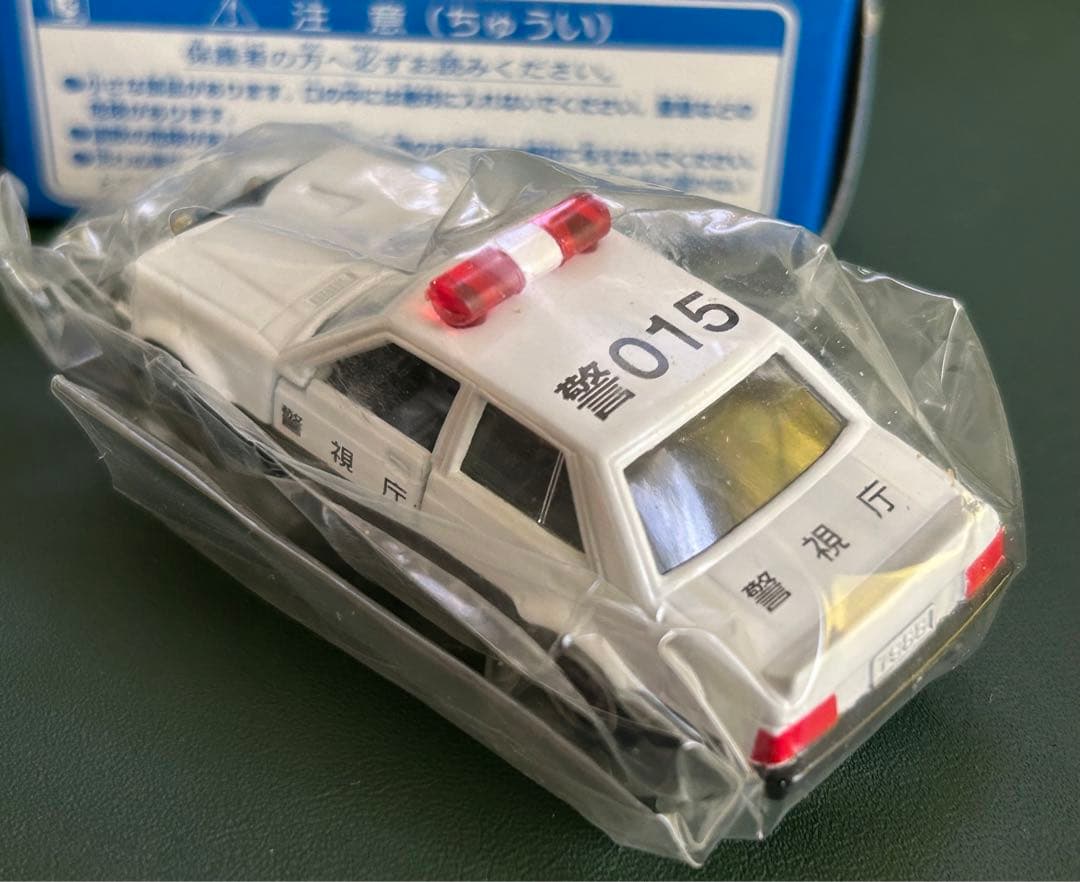 非売品 トミカ イトーヨーカドー 三菱 ランサーターボ パトロールカー