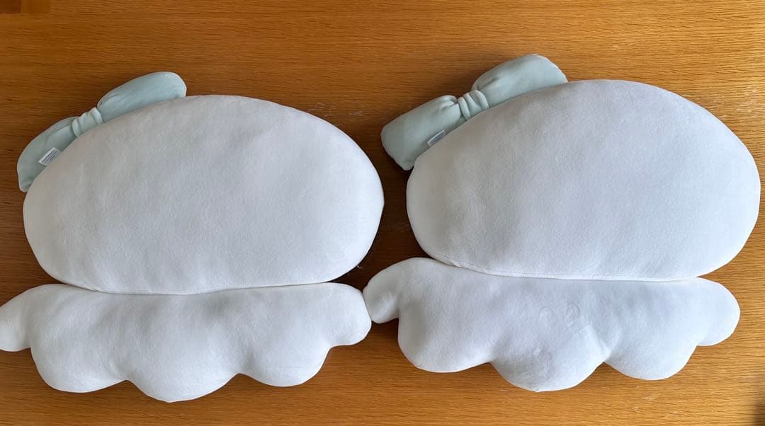 水瀬いのり くらりクッション 2個 水瀬いのり町民集会2021