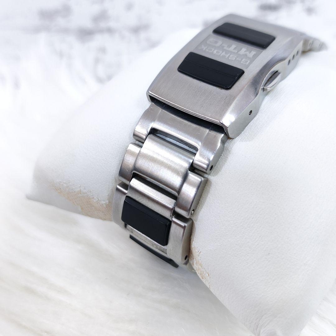 G-SHOCK 電波時計 マルチバンド6 MTG-1500