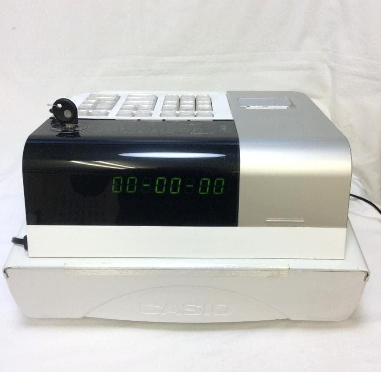 悠　レジスター SE-S30 ロール紙ｘ2巻付き