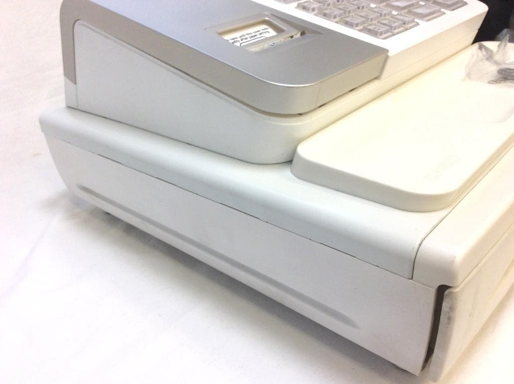 悠　レジスター SE-S30 ロール紙ｘ2巻付き