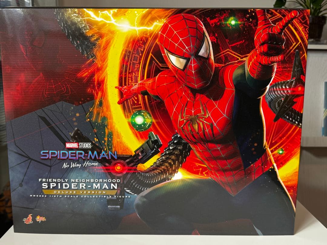 マーベル スパイダーマン ノー・ウェイ・ホーム フィギュア