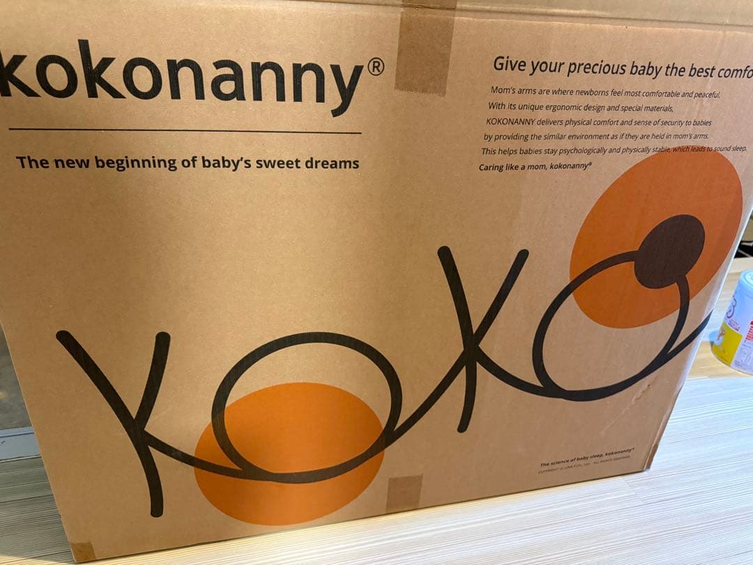 【正規品】ココナニー クールエディション 箱 説明書付き