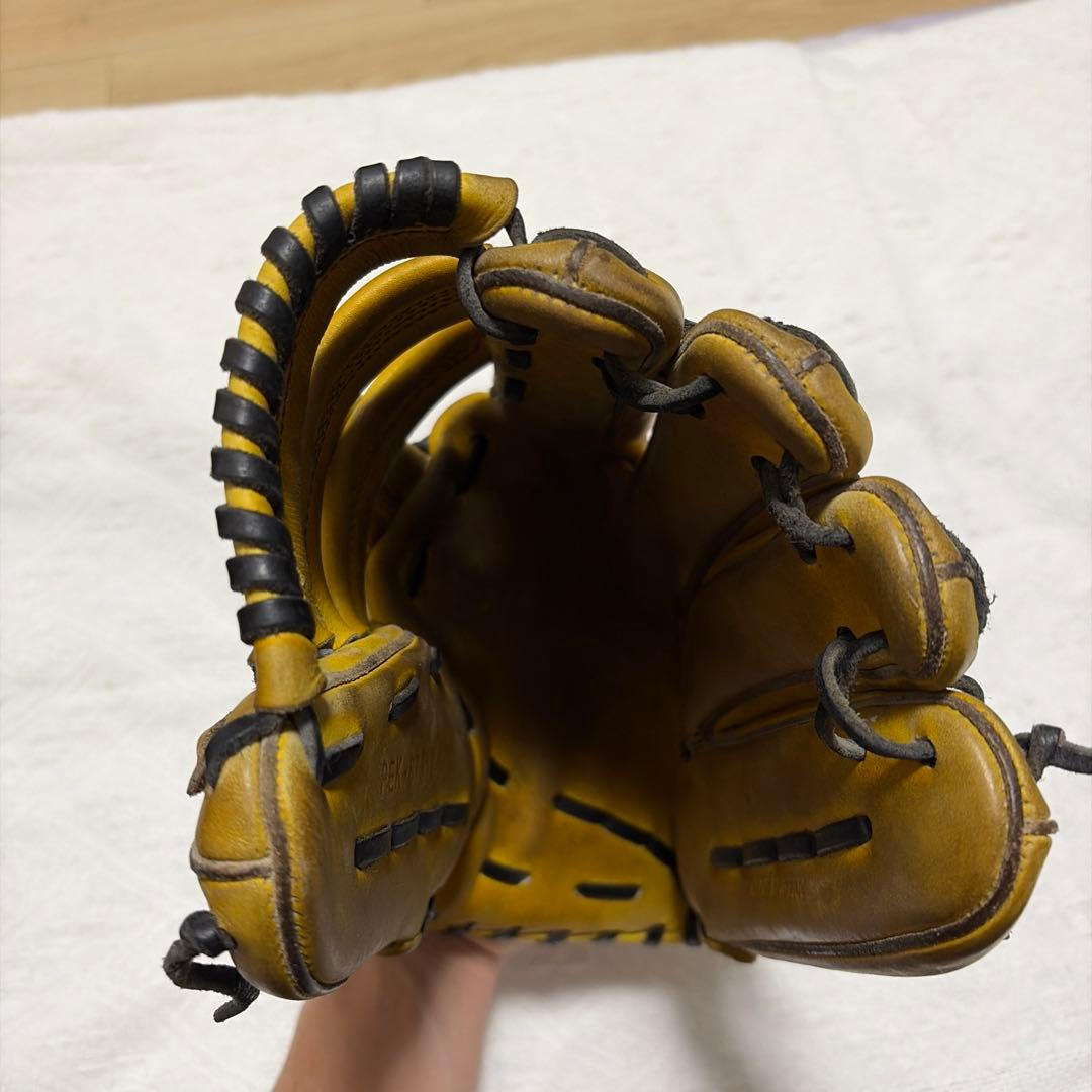 SSK Proedge 硬式グローブ