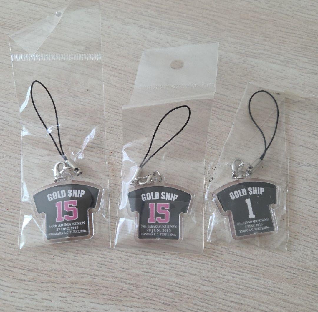 ⑤ゴールドシップ　グッズ10点セット　ＪＲＡ　競馬