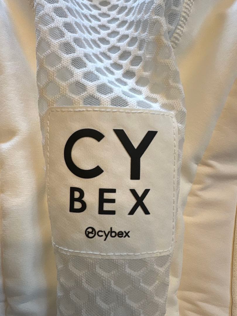 Cybex サイベックス コヤキャリア ホワイト 抱っこ紐