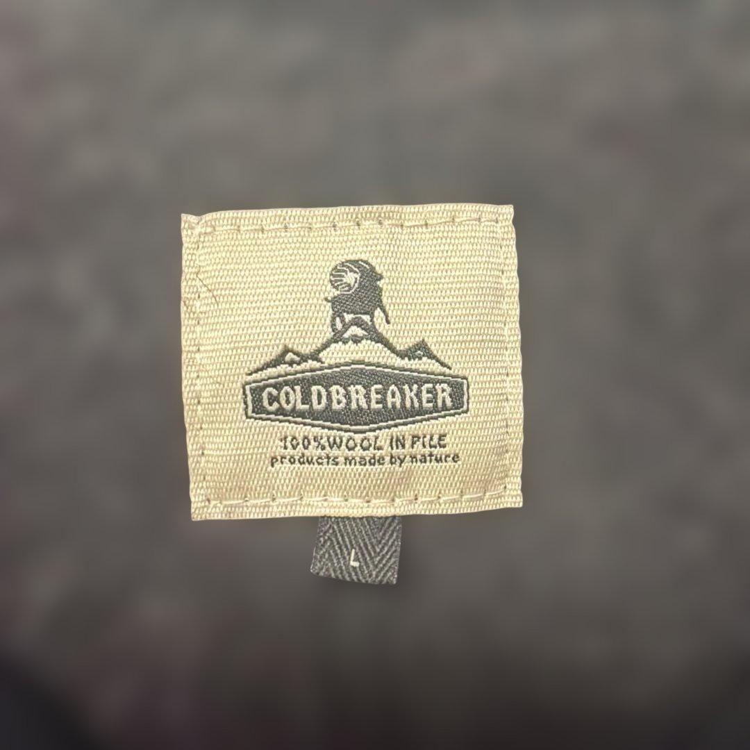 COLDBREAKERコールドブレーカー ブラックボアベスト