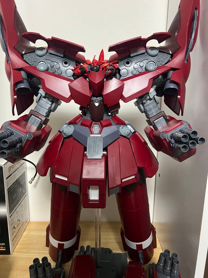 HG ガンプラ ネオジオング