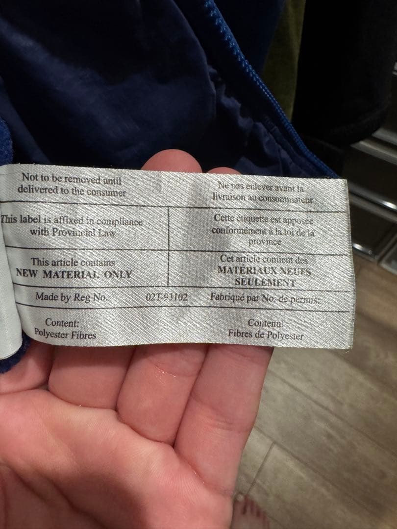 ARC'TERYX アークテリクス AtomLTHoody アトムLTフーディS