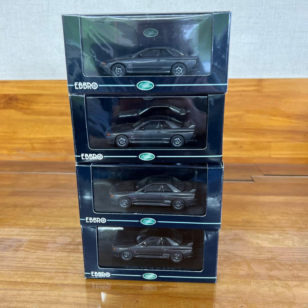 エブロ　日産 スカイラインGTR R32