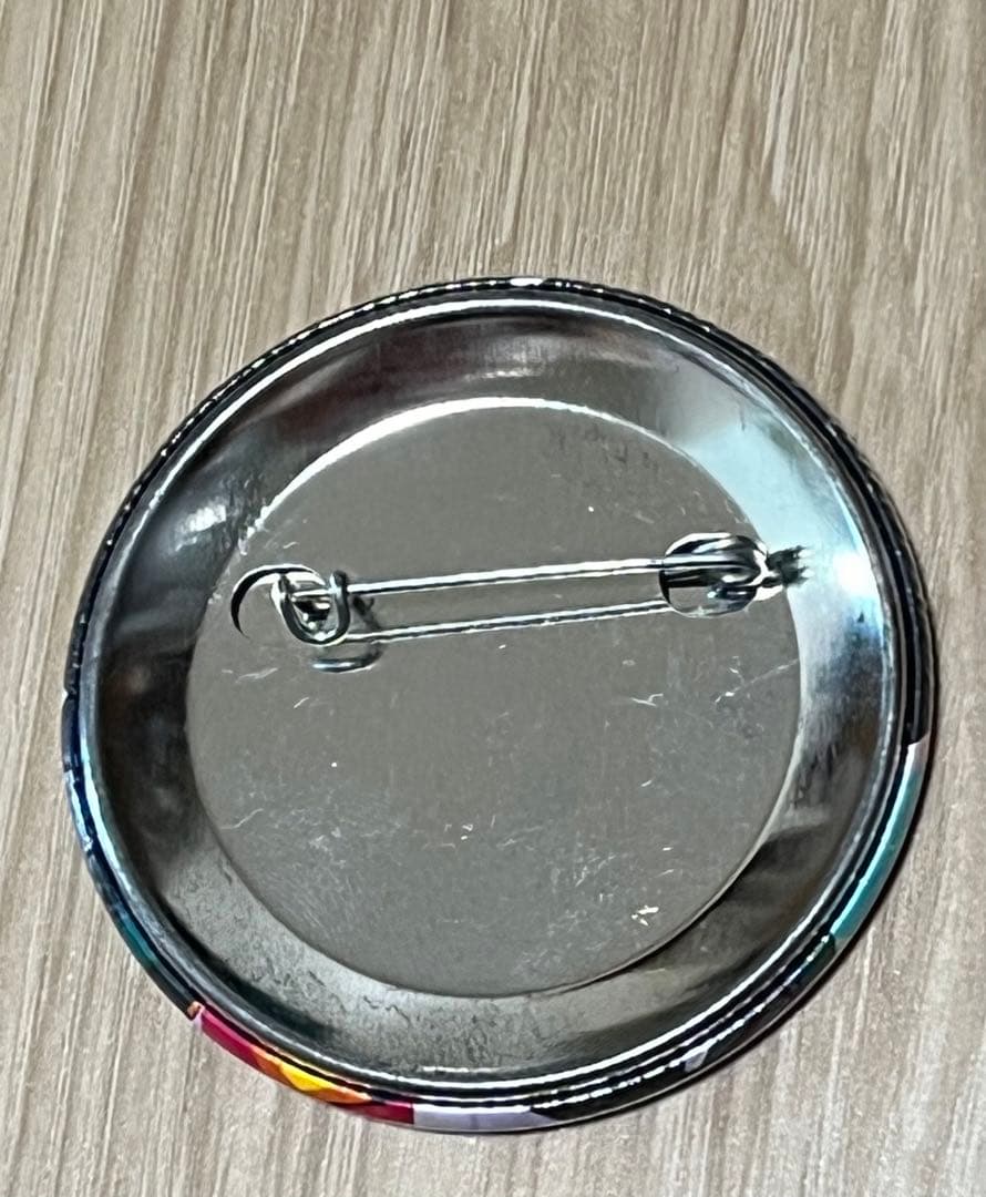 初音ミク　缶バッジ　マジカルミライ2018