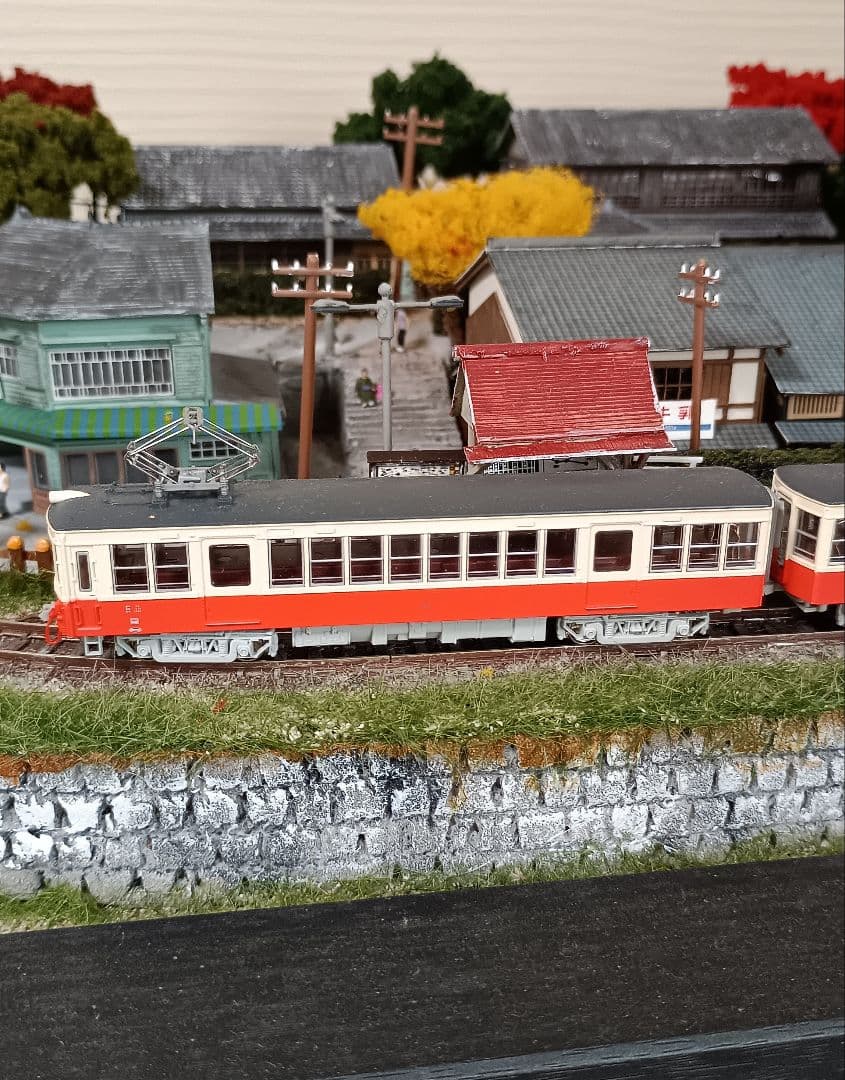 Nゲージ 高松琴平電鉄30形