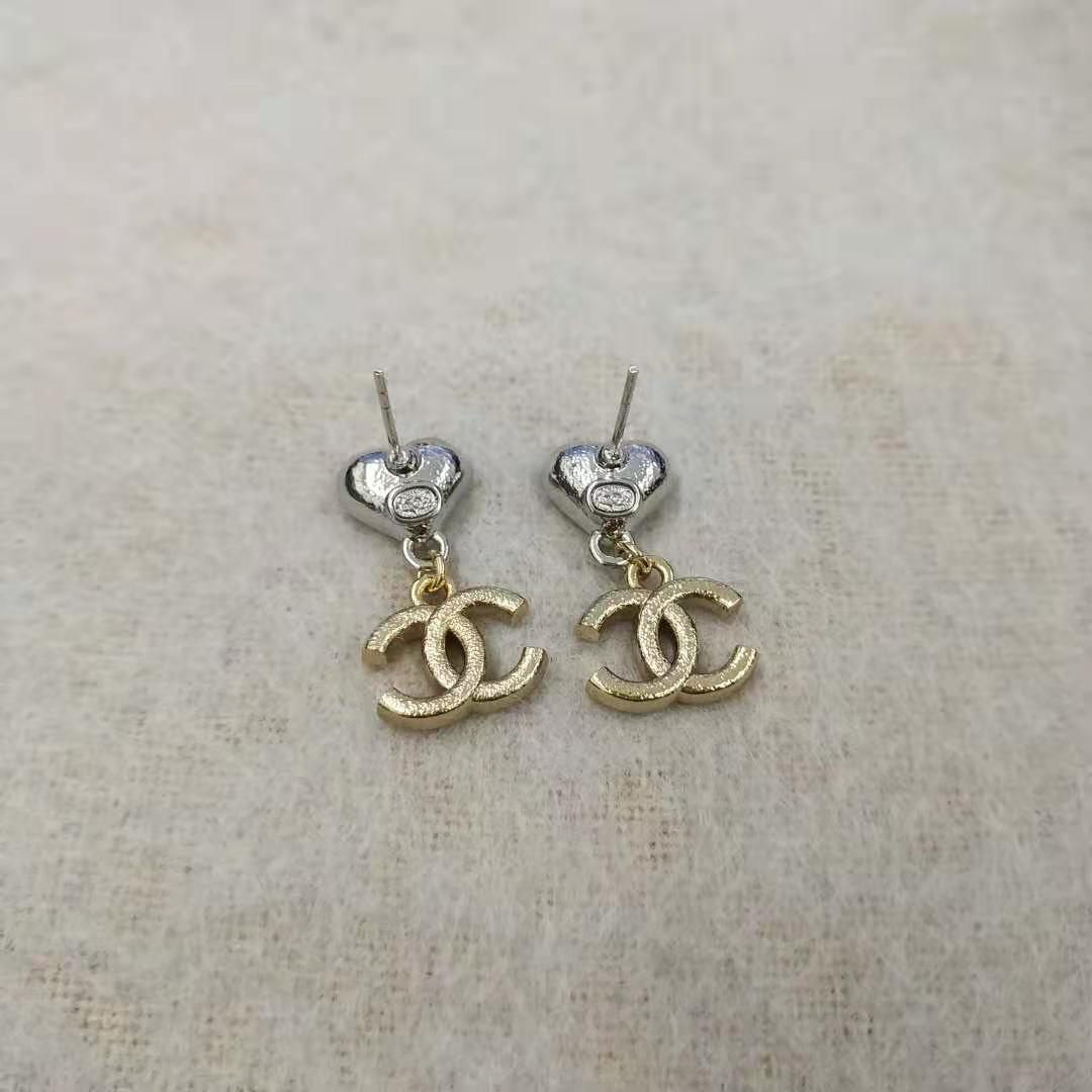 CHANEL ハートストーン ココマーク