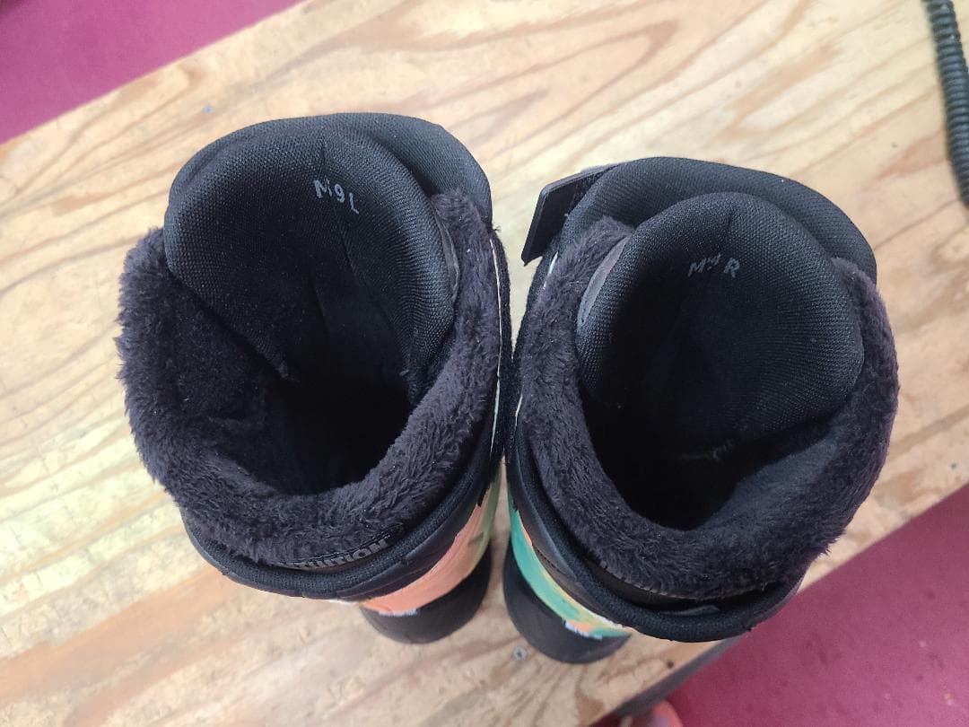 スノーボード 27 K2 MAYSIS CLICKER XHB