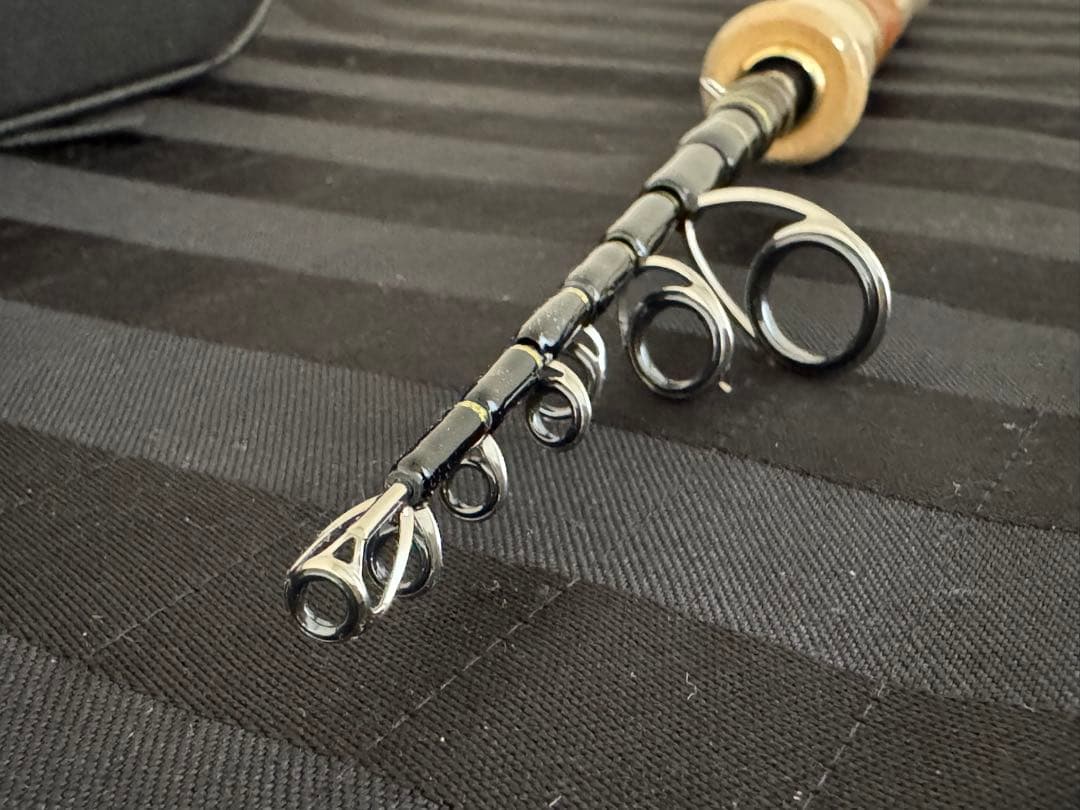 スミス ダガー ストリーム DS-TES50UL トラウト