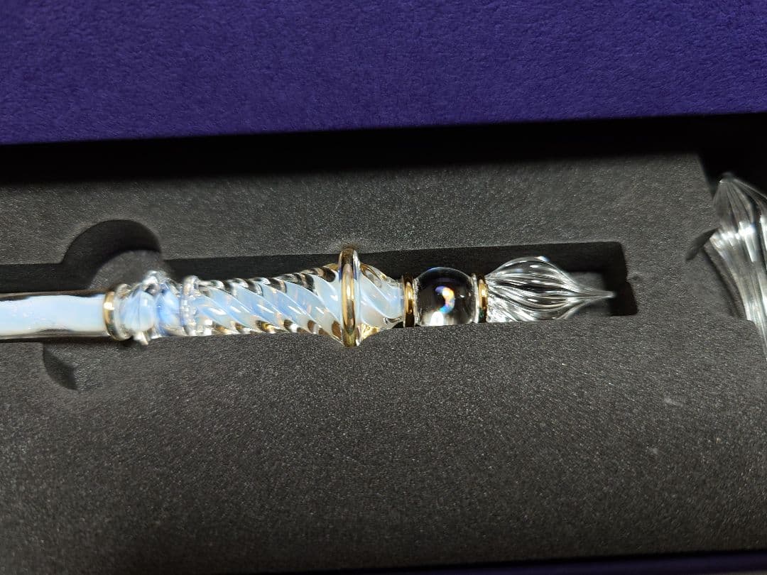 セーラームーン　限定　ガラスペン