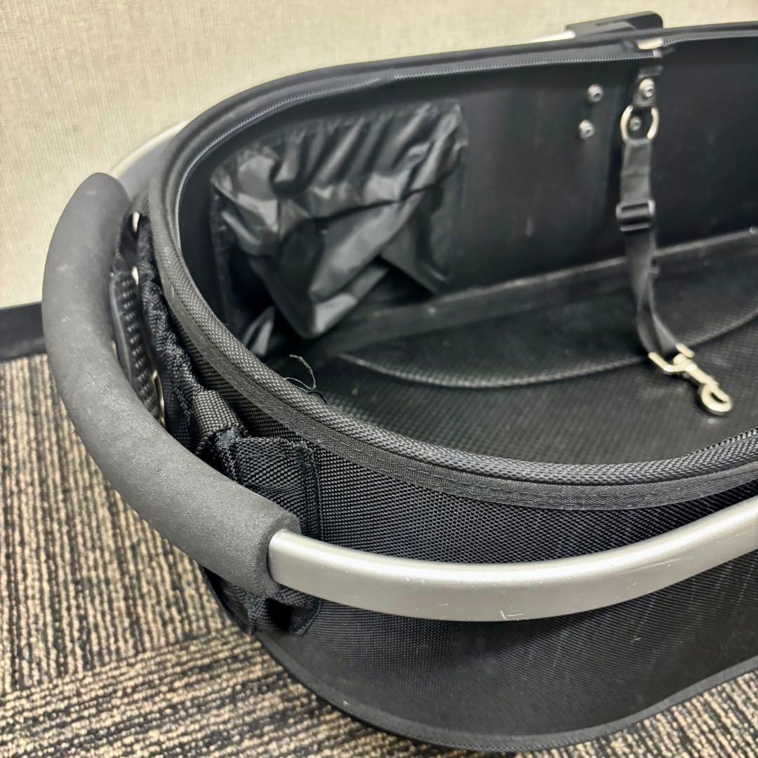 AirBuggy for Dog エアバギー 犬用 コット ドーム多頭飼い可