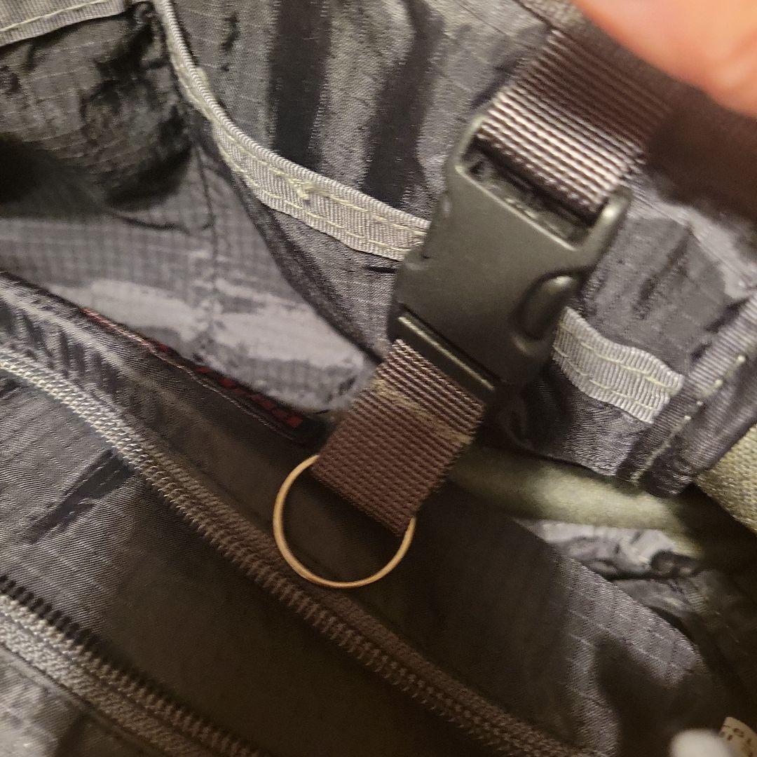 超美品✨お洒落❤ブリーフィング カモフラカートバック☆⚠お値下げ不可