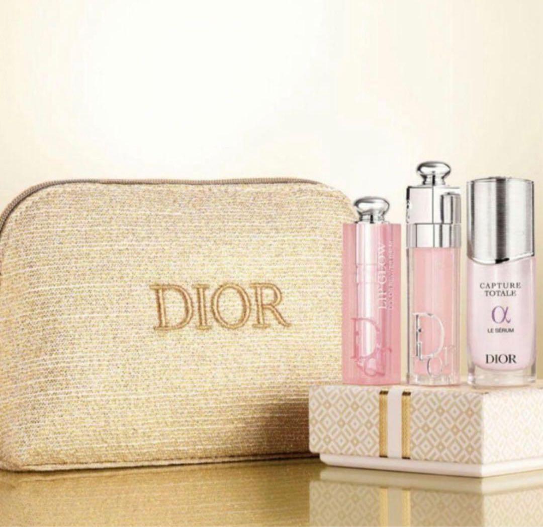 ディオール クリスマスコフレ 2024 新品未使用