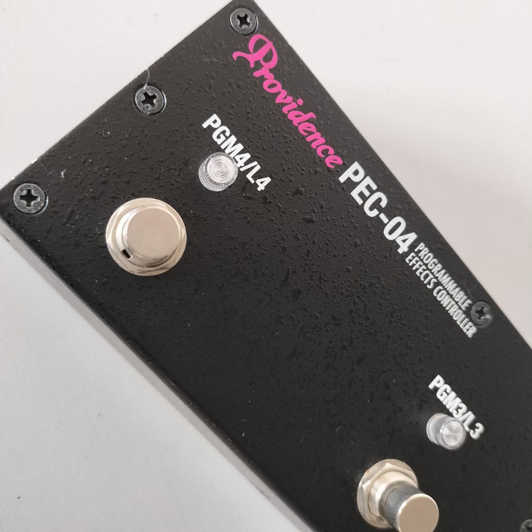 Providence PEC-04 4LOOP スイッチャー