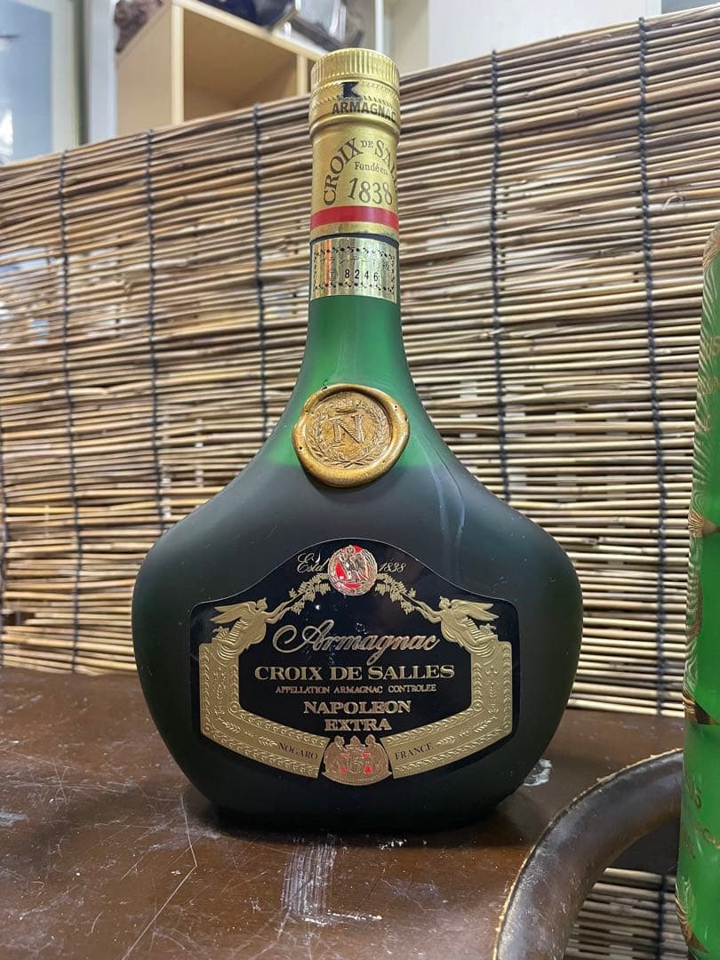 世界のブランデー　６種　ヴィンテージ　超貴重　超希少品　大値引きします