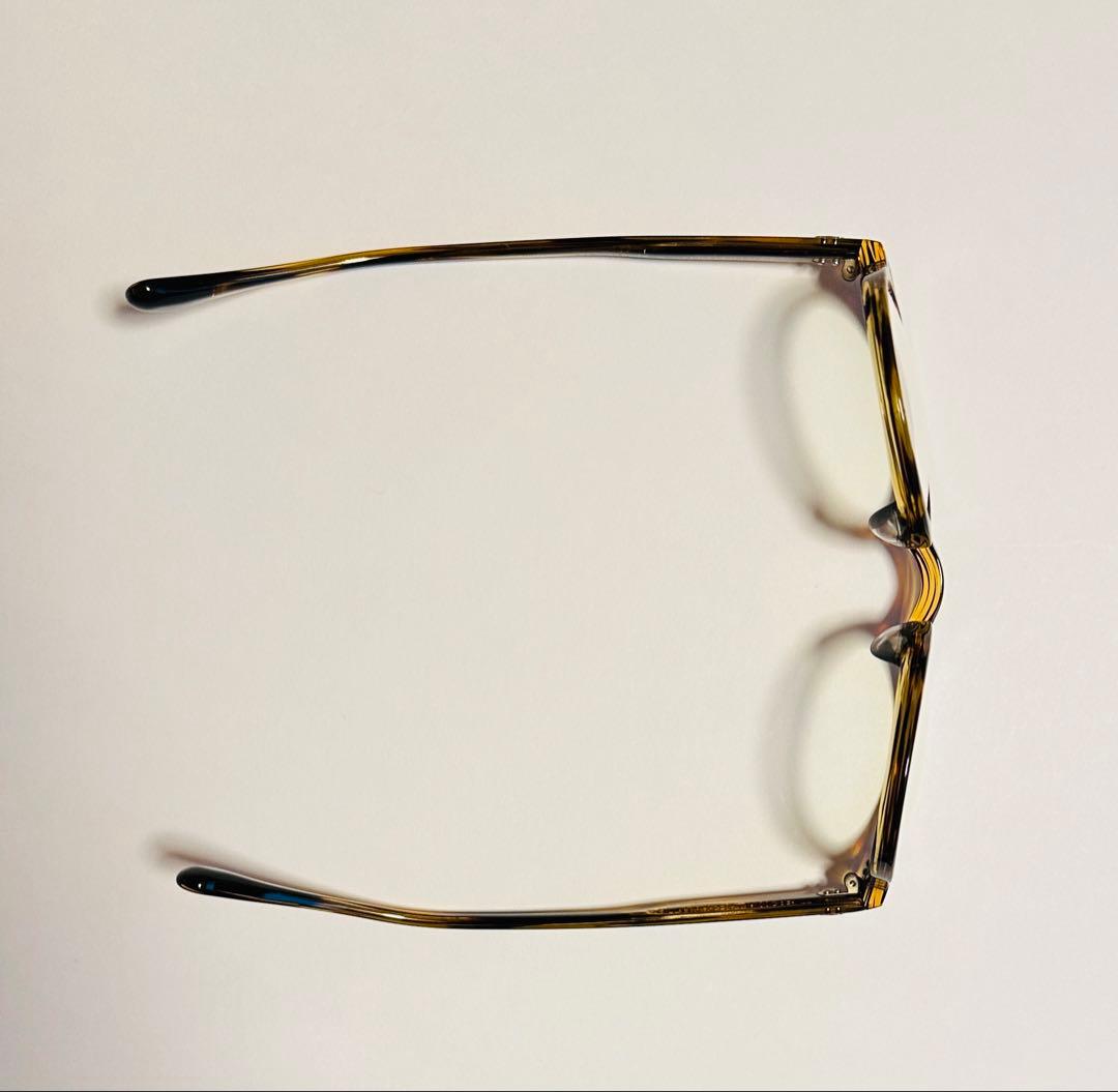 OLIVER PEOPLES × アジカン　ゴッチ コラボ眼鏡