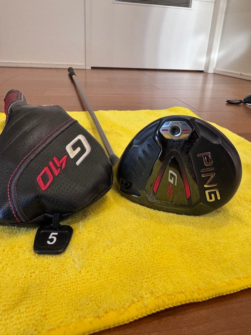 PING G430 G410ウッド　UT2点セット　別売り可❗️