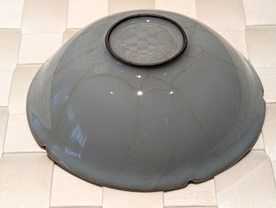 川瀬　忍　青磁盃