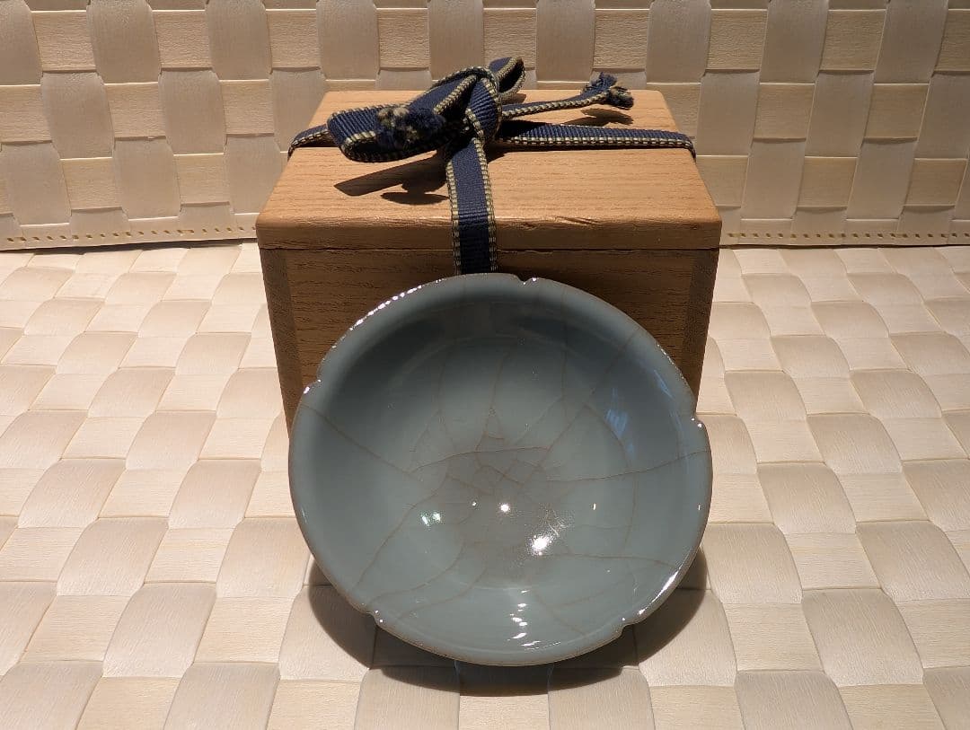 川瀬　忍　青磁盃