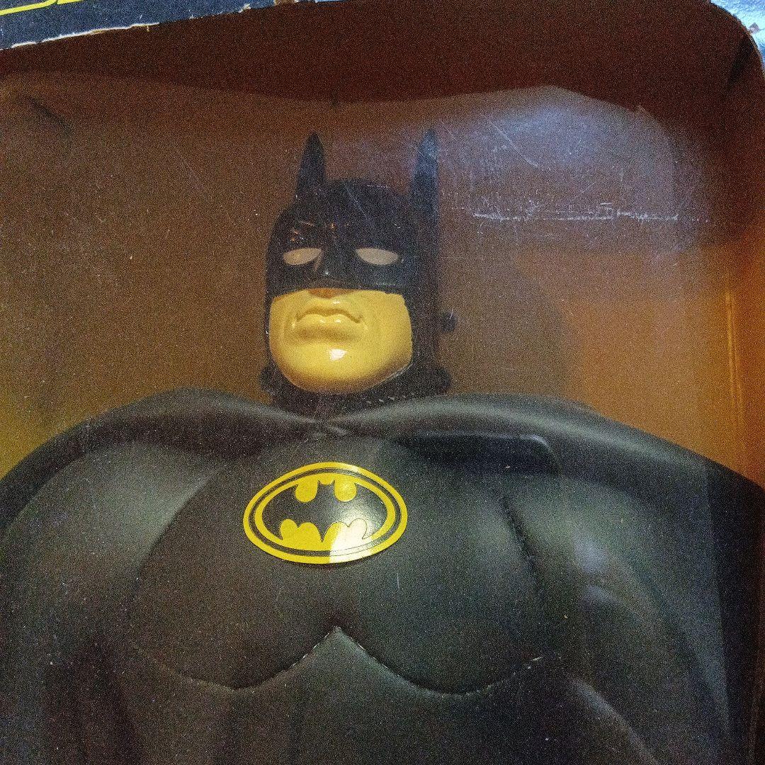 1989年　バットマン フィギュア　IKB製　ビンテージ