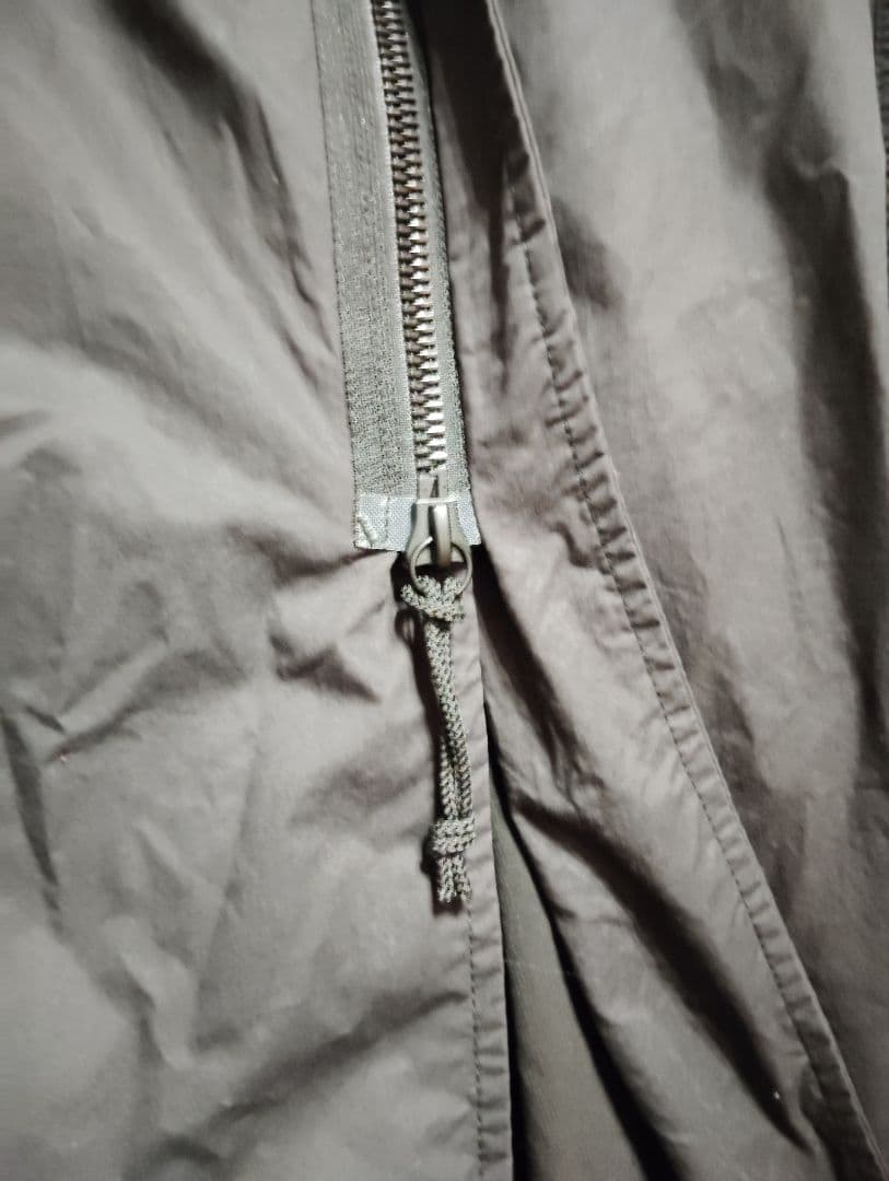 AVIREX　ジャケット　モッズコート　ミリタリー　ストリート　ブラック　黒　L