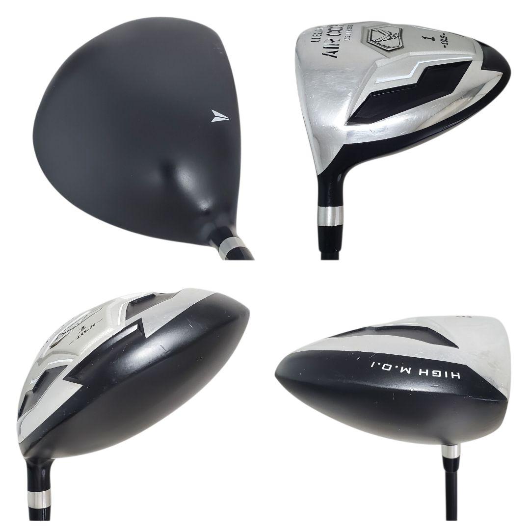 希少 U.S. ARMY レフティ メンズ クラブセット