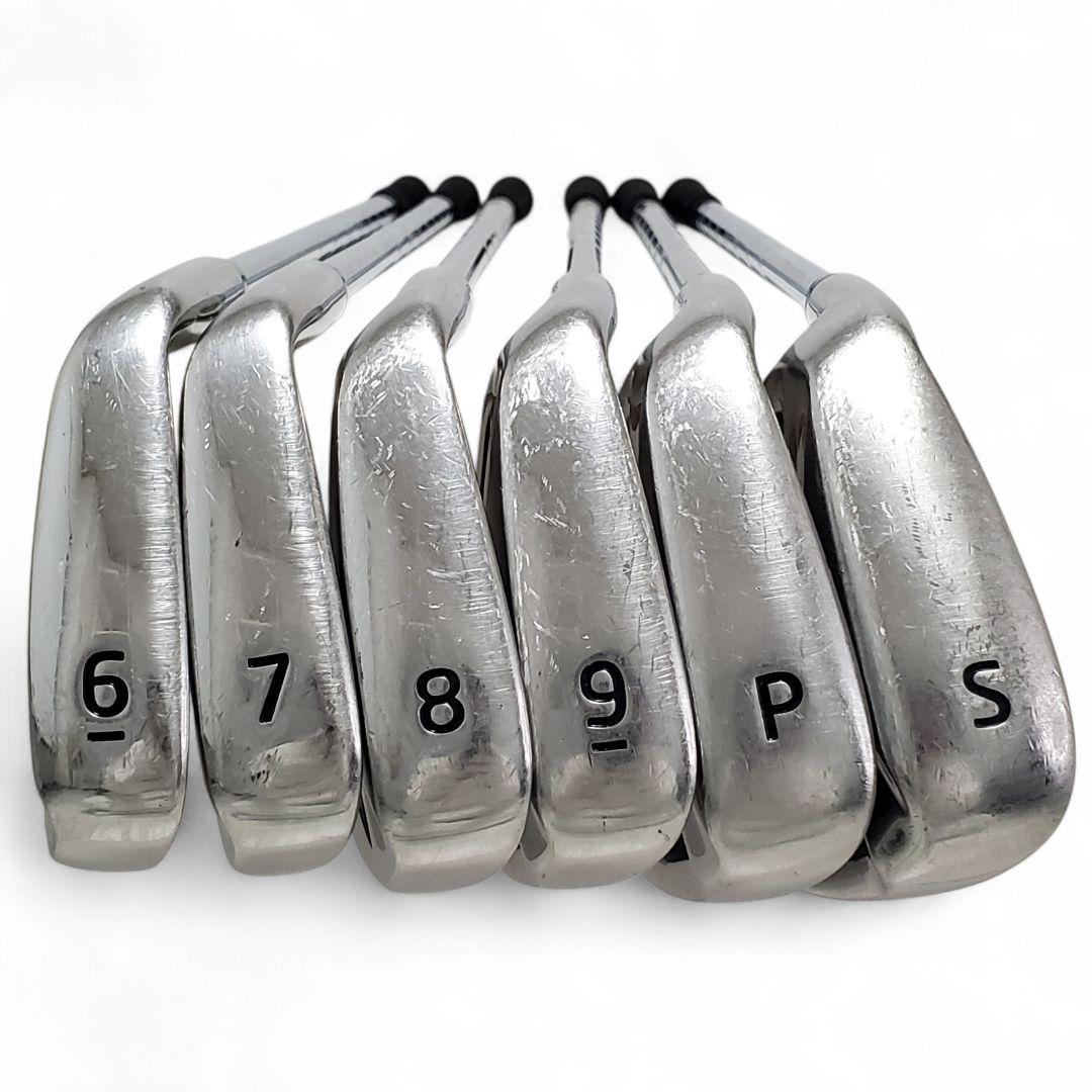 希少 U.S. ARMY レフティ メンズ クラブセット