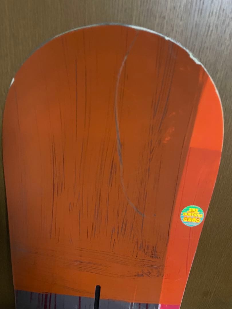 BURTON CUSTOMバートン カスタム　三点セット