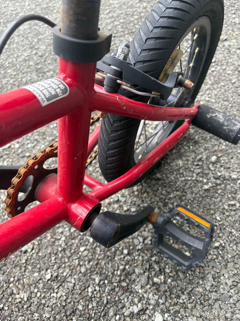 土日祝直接引き取りのみ　ARES BIKES STN BMX バイク