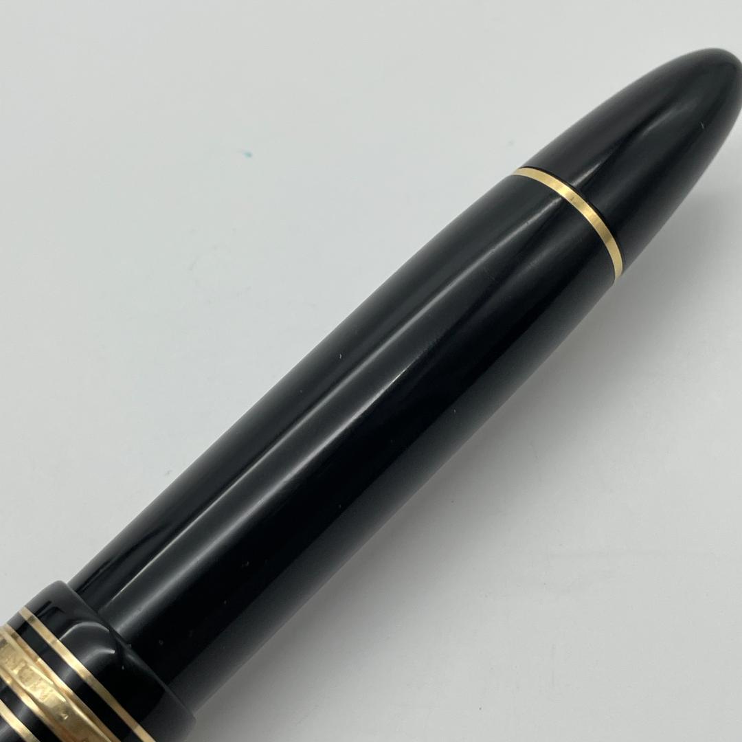 モンブラン マイスターシュテュック No149 万年筆 ペン先 4810　14K