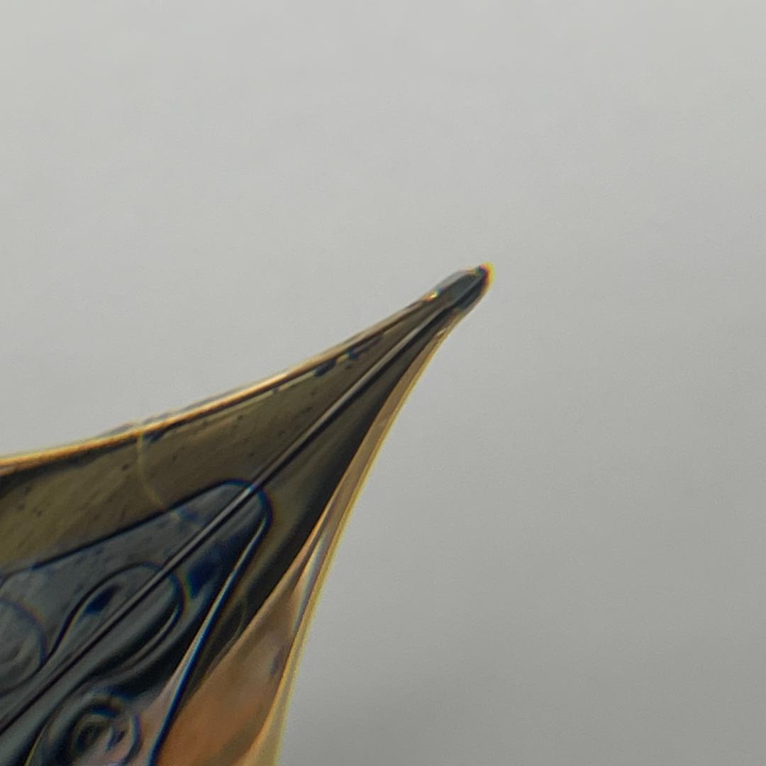 モンブラン マイスターシュテュック No149 万年筆 ペン先 4810　14K