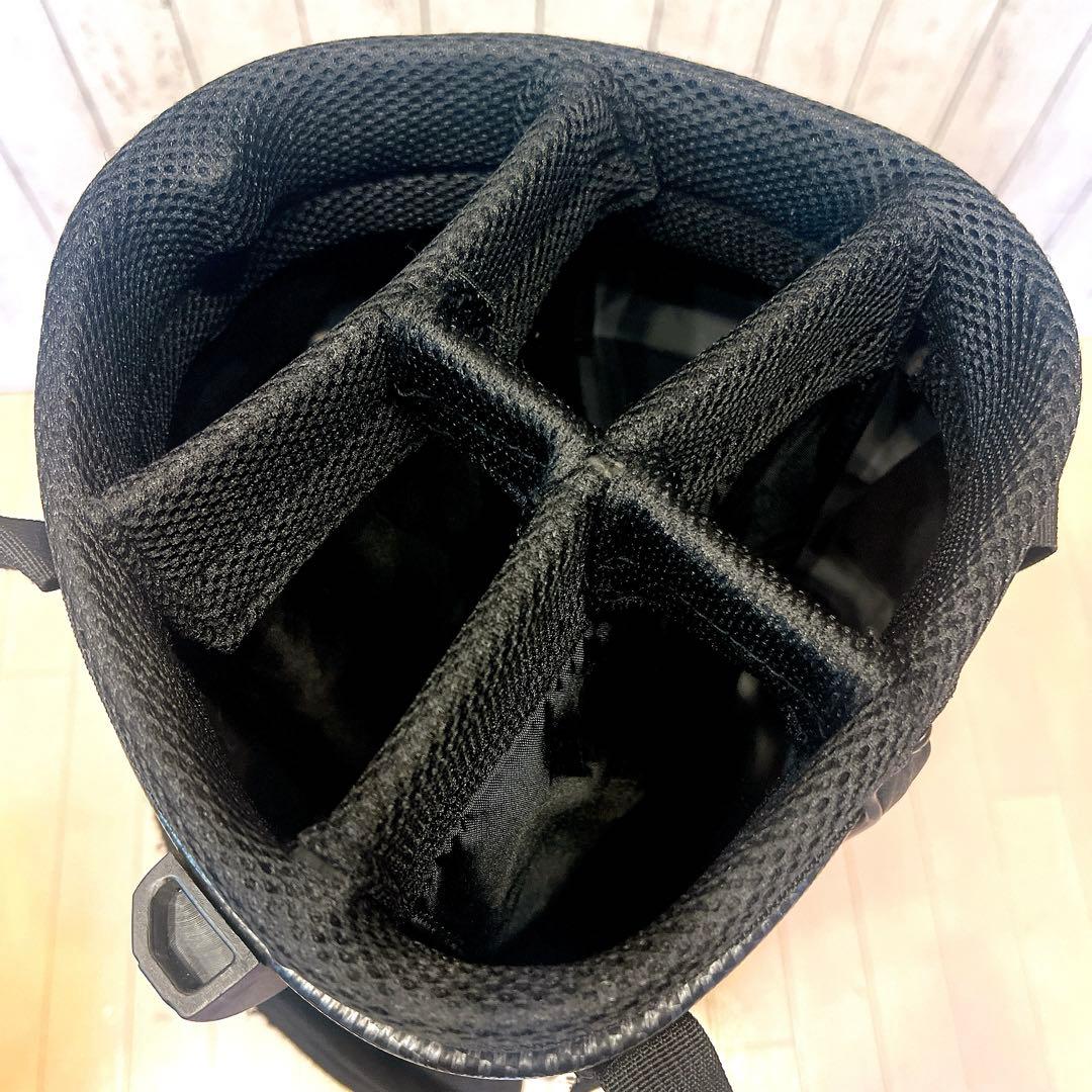 希少BAGBOY トラベルケース カーボン調 キャディバッグ　ハードケース　2輪