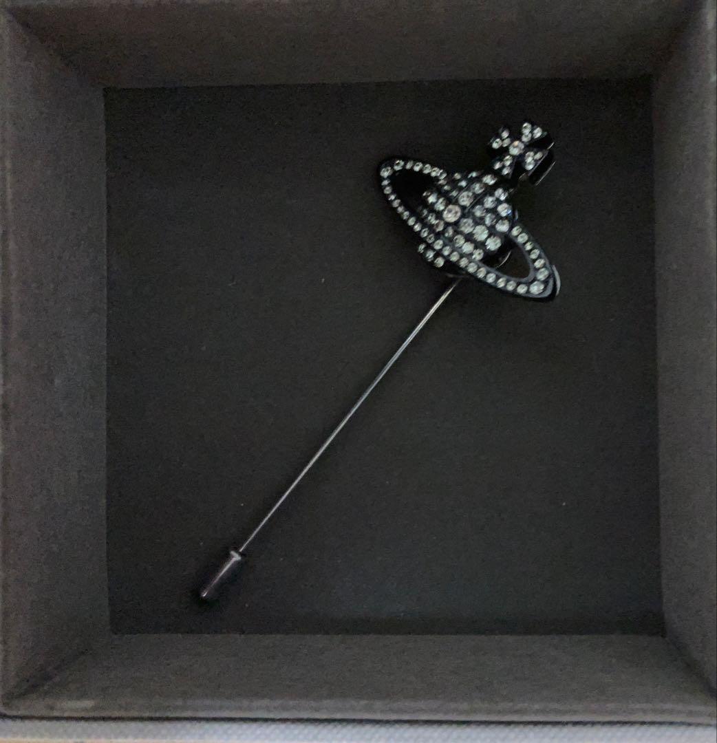 Vivienne Westwood オーブ　ラペルピン