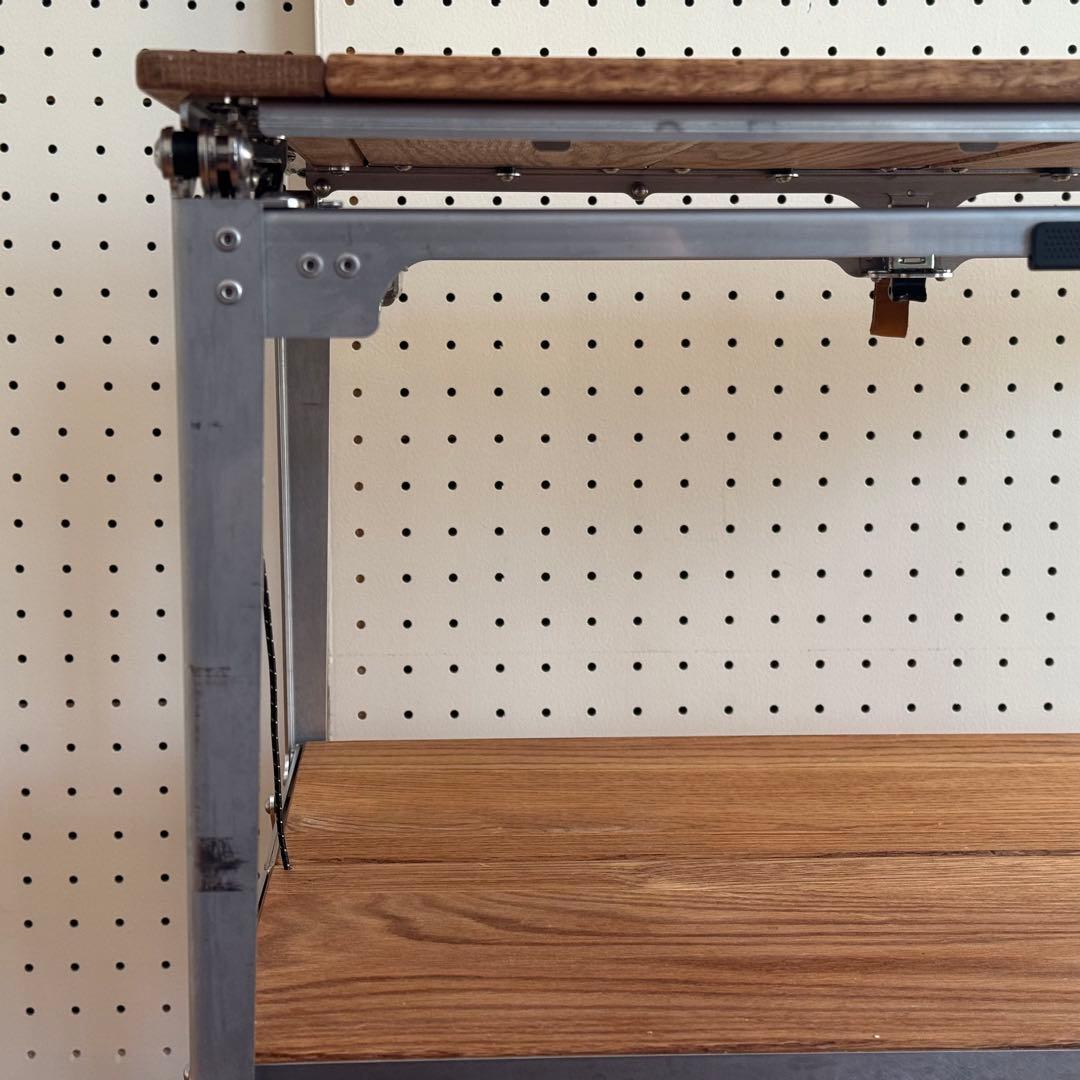 【週末限定値下げ】maagz RECT ONE / Folding Table