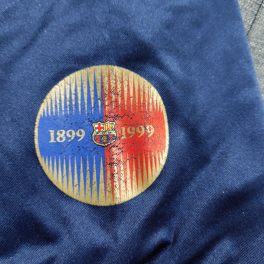 FC Barcelona Nike 1999年記念シャツ