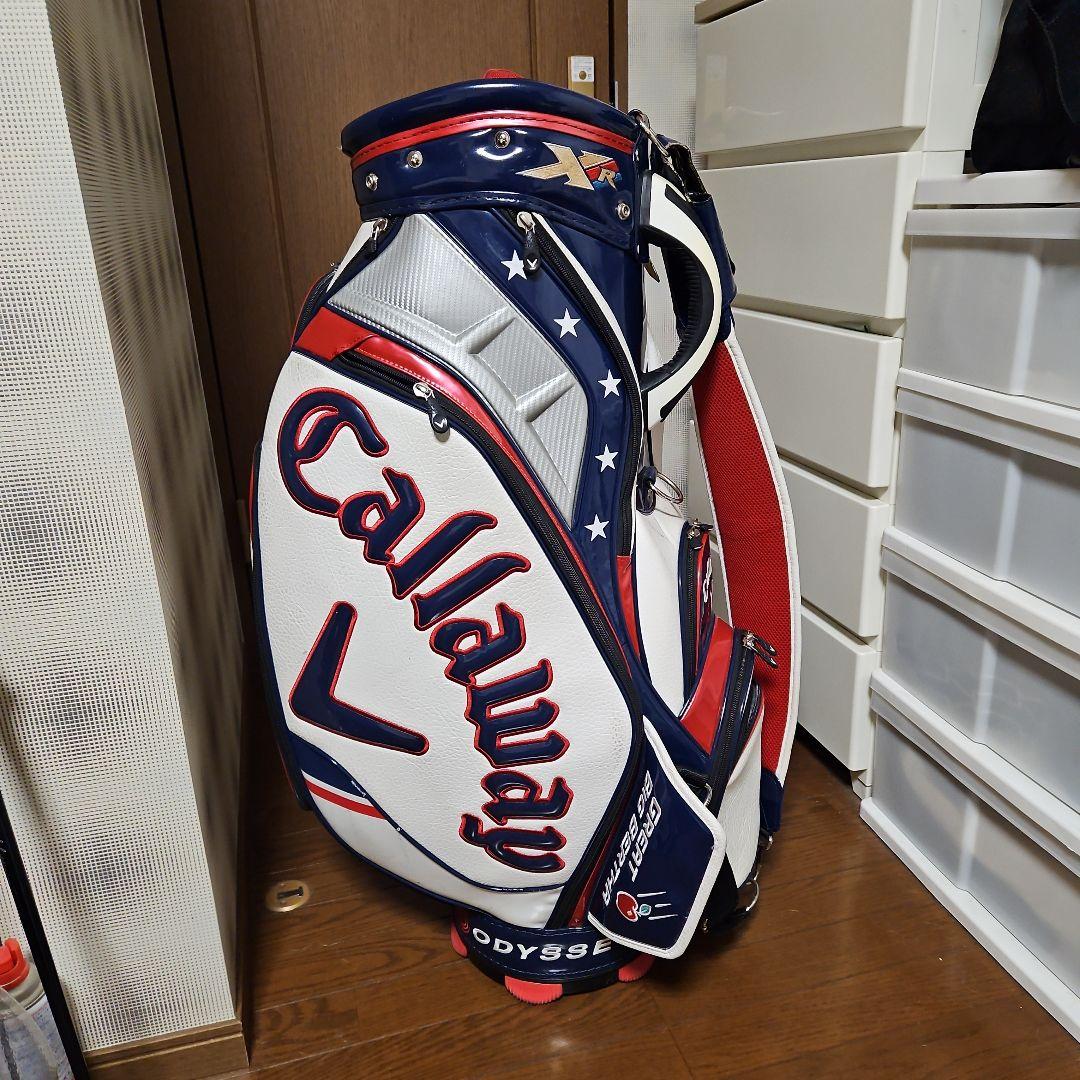 Callaway 3点式ツアー キャディバッグ