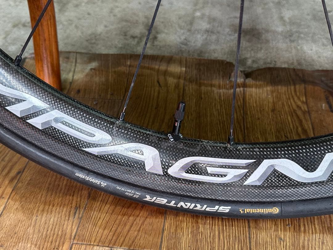 CAMPAGNOLO BORA ULTRA 50 TU ホイールセット