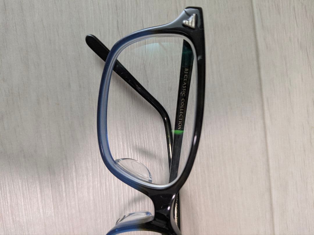 ＢＪclassic メガネ 加工してますが、、、