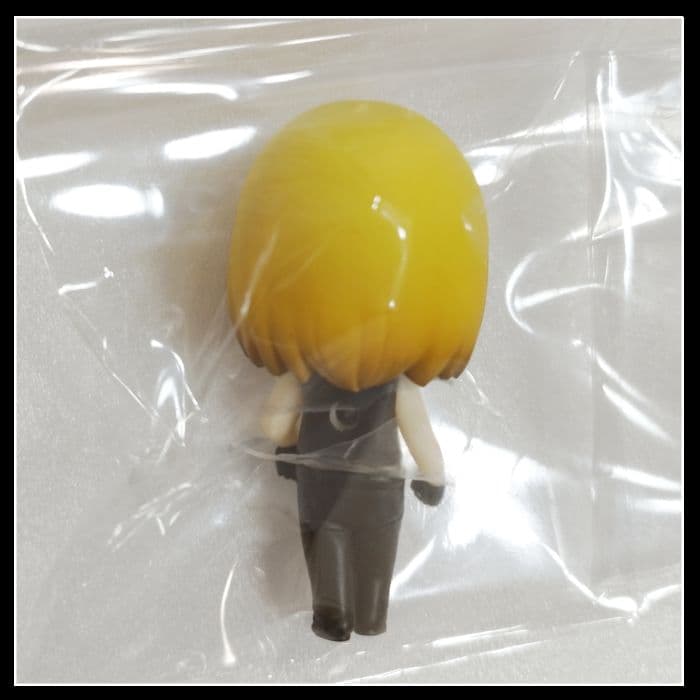 デスノート　ねんどろいどぷち　メロ　不適　フィギュア　未使用品