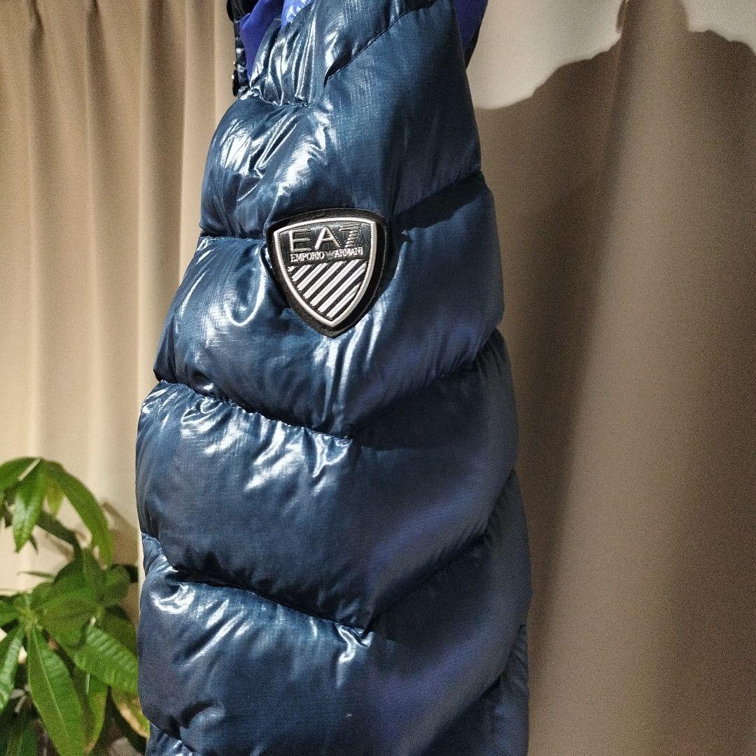 エンポリオ アルマーニ ダウンジャケット