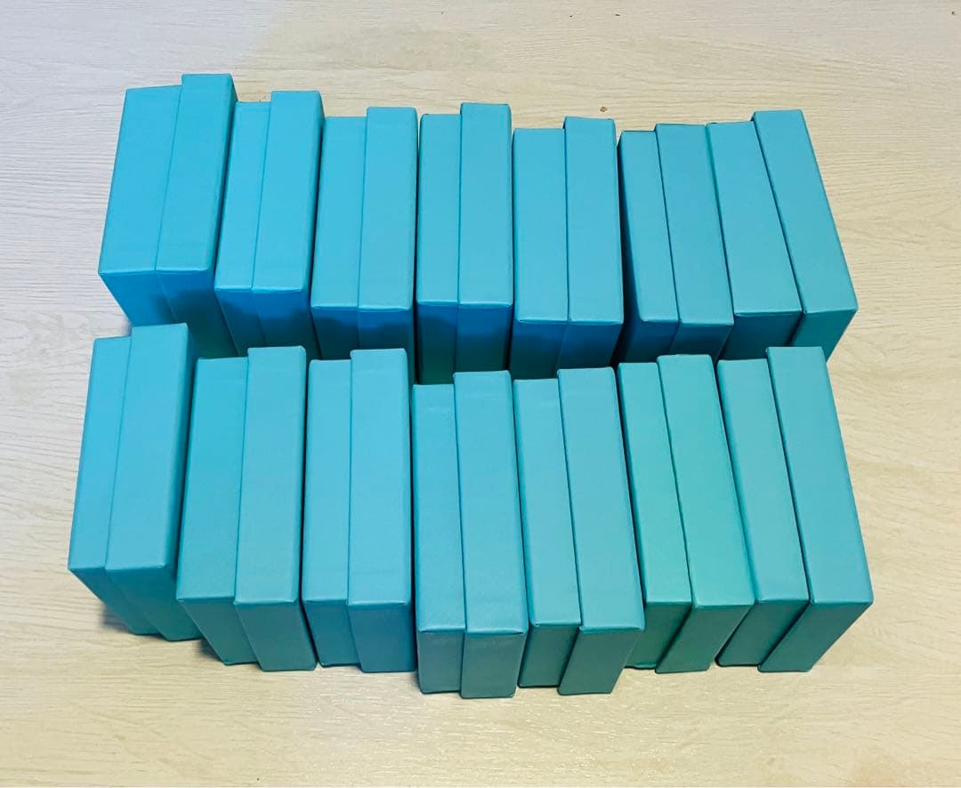 Tiffany & Co. ギフトボックス 15個セット　現行品