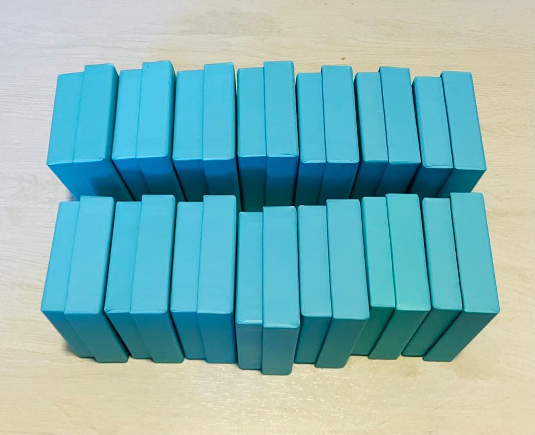 Tiffany & Co. ギフトボックス 15個セット　現行品