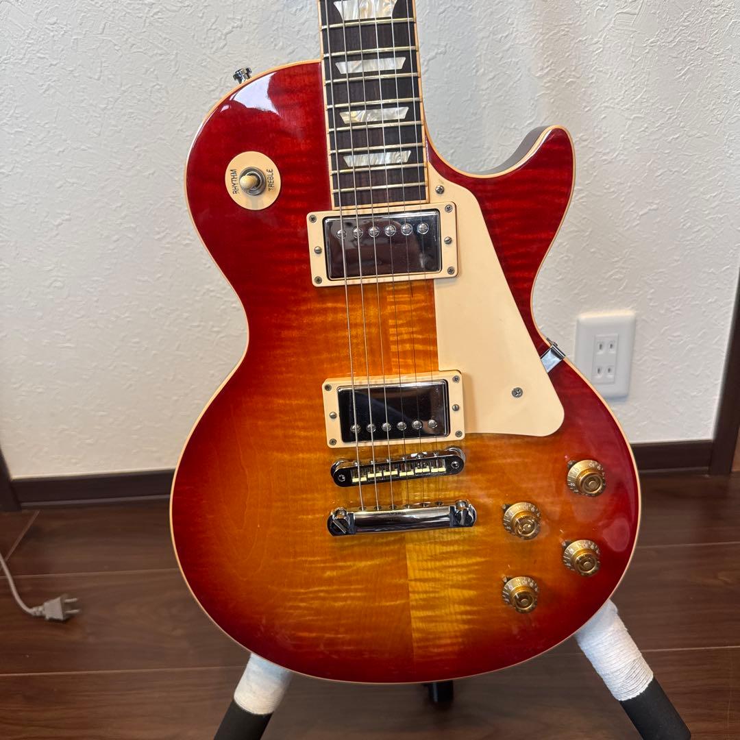 【良杢/極美品】gibson les paul traditional 2013